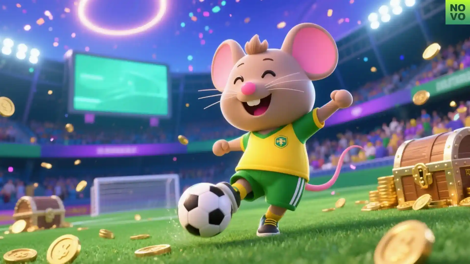 entretenimento online